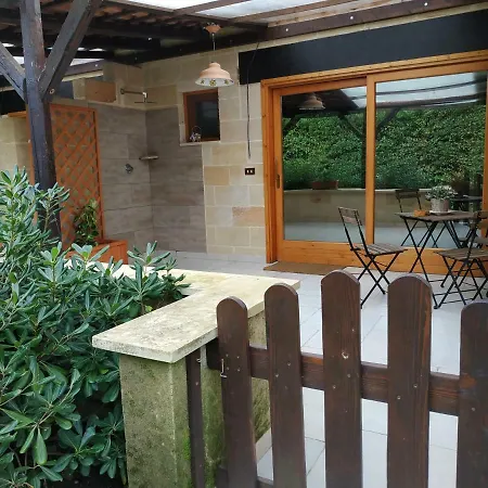 팜스테이 Fattoria Il Noce 마두리아