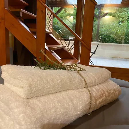 Fattoria Il Noce Фермерский дом Мандурия