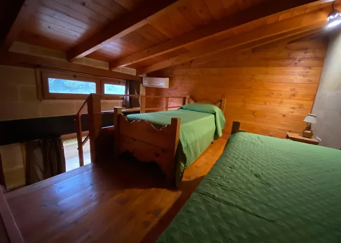 مزرعة للإقامة Fattoria Il Noce *