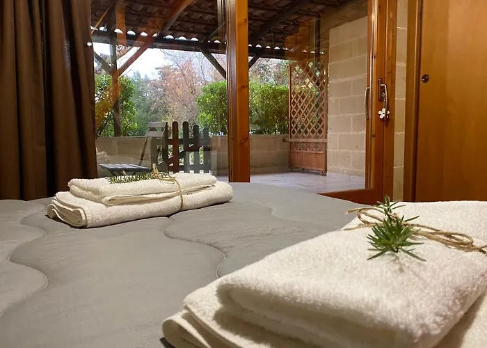 Fattoria Il Noce * ماندوريا