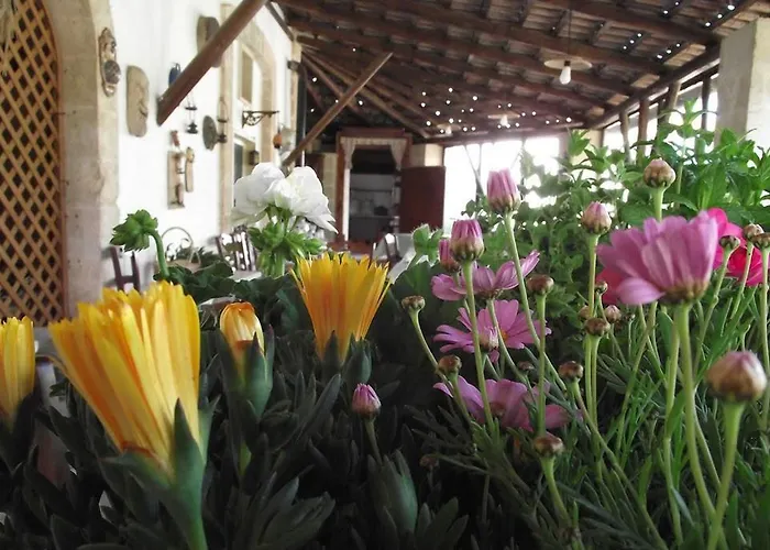 مزرعة للإقامة Fattoria Il Noce ماندوريا